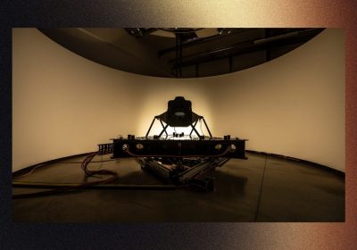 Ferrari, abbiamo provato il suo simulatore F1 (ed è come stare in pista)