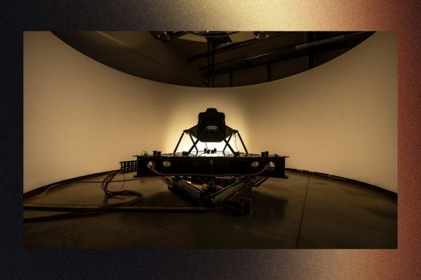 Ferrari, abbiamo provato il suo simulatore F1 (ed è come stare in pista)