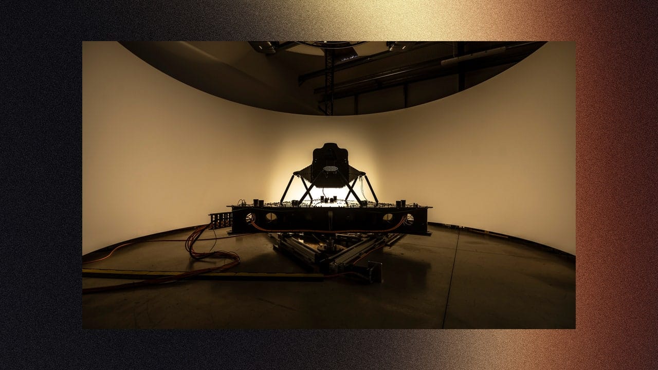 Ferrari, abbiamo provato il suo simulatore F1 (ed è come stare in pista)