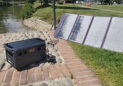 DJI Power 1000, la stazione di energia portatile per tutti i device. VIDEO