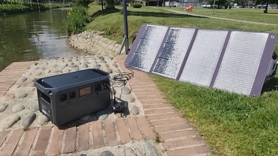 DJI Power 1000, la stazione di energia portatile per tutti i device. VIDEO