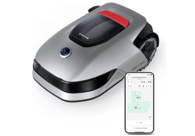 Dreame A1: il rivoluzionario Robot Tagliaerba senza fili per giardini è ora in offerta su Amazon