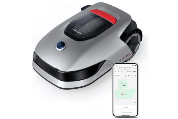 Dreame A1: il rivoluzionario Robot Tagliaerba senza fili per giardini è ora in offerta su Amazon