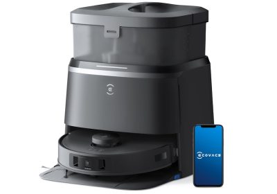 ECOVACS DEEBOT T30 OMNI, il super robot tuttofare da 11.000Pa costa ora 699€ grazie a un coupon da 200€!
