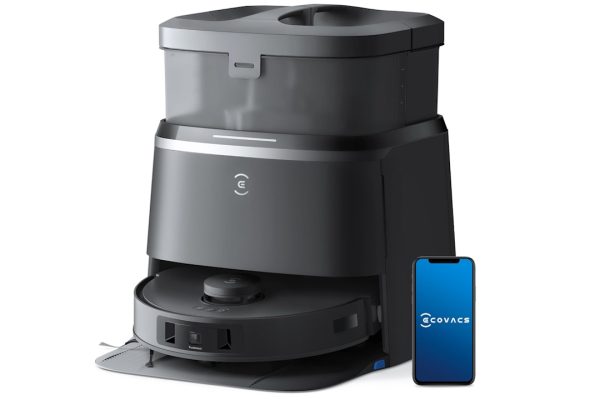 ECOVACS DEEBOT T30 OMNI, il super robot tuttofare da 11.000Pa costa ora 699€ grazie a un coupon da 200€!