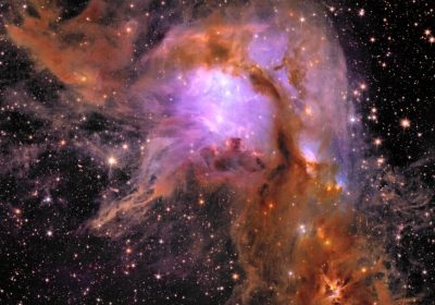 ESA Euclid: nuove immagini dal telescopio spaziale europeo in cerca della materia oscura