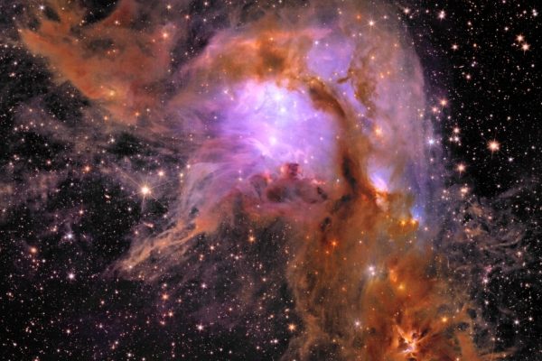 ESA Euclid: nuove immagini dal telescopio spaziale europeo in cerca della materia oscura
