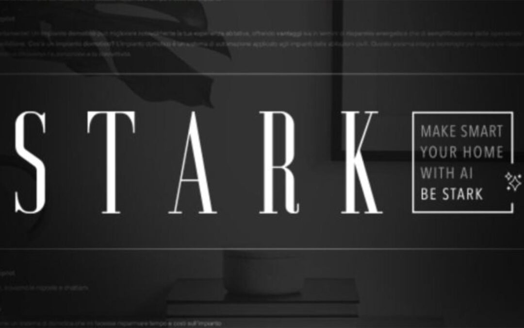 Easydom svela Stark: ecosistema smart per la casa da primo della classe con AI Copilot
