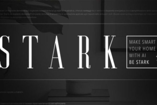Easydom svela Stark: ecosistema smart per la casa da primo della classe con AI Copilot