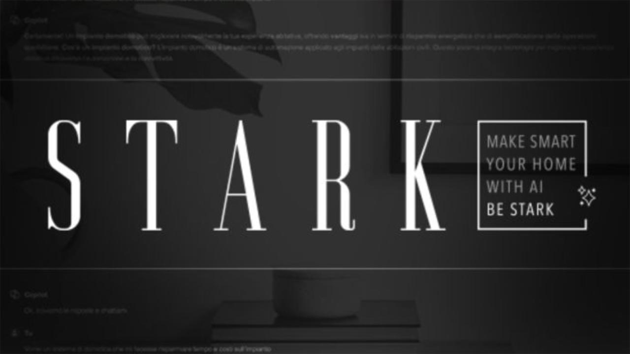 Easydom svela Stark: ecosistema smart per la casa da primo della classe con AI Copilot