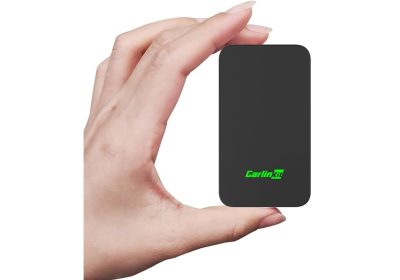 Ecco come trasformare in wireless Android Auto o Apple Carplay: 2 accessori che costano pochissimo per quello che offrono