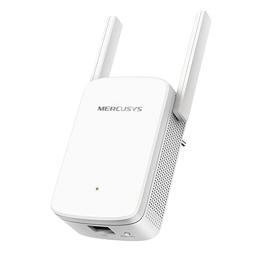 TP-Link Mercusys ME30 Mesh WiFi Ripetitore Wifi Dual-Band 1200 Mbps, Ripetitore WiFi Potente per Casa, WiFi Extender e Access Point, Amplificatore WiFi, Compatibile con Tutti i Modem Router WiFi