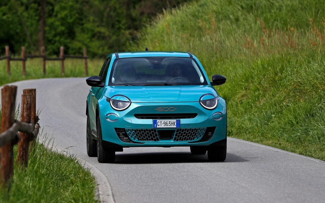Fiat 600 Hybrid, costruita solo per l’Italia
