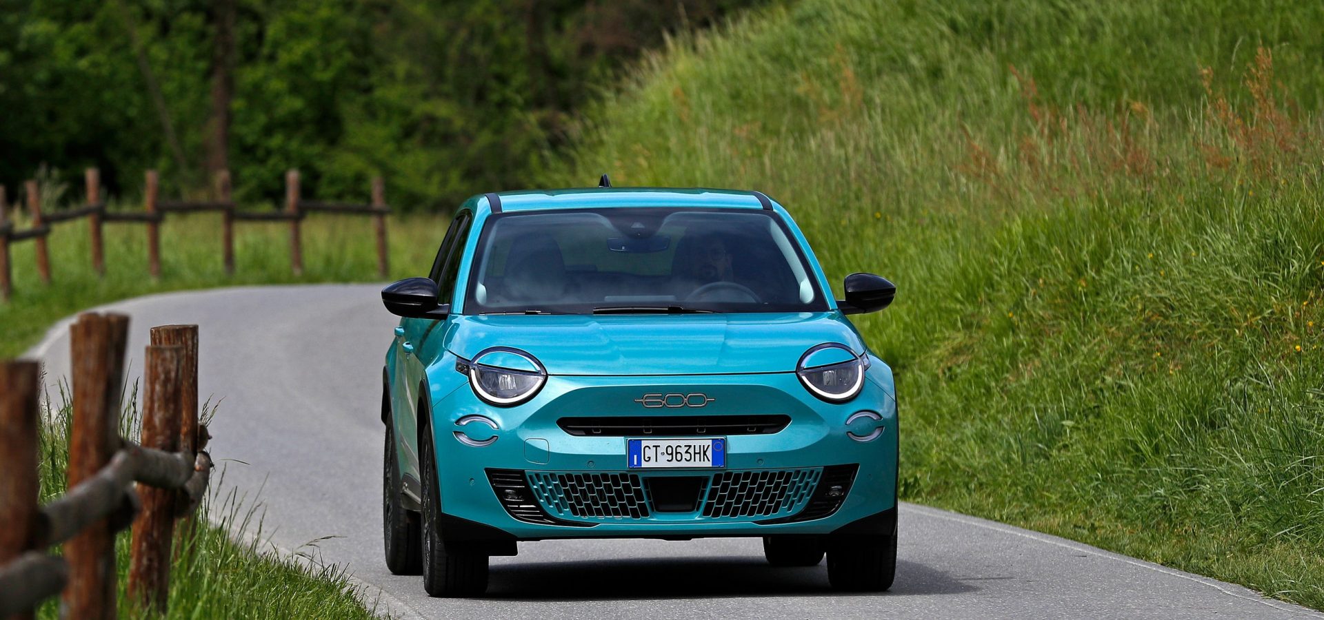 Fiat 600 Hybrid, costruita solo per l’Italia