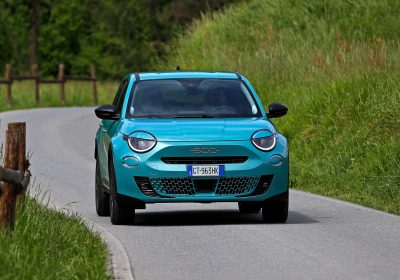 Fiat 600 Hybrid, costruita solo per l’Italia