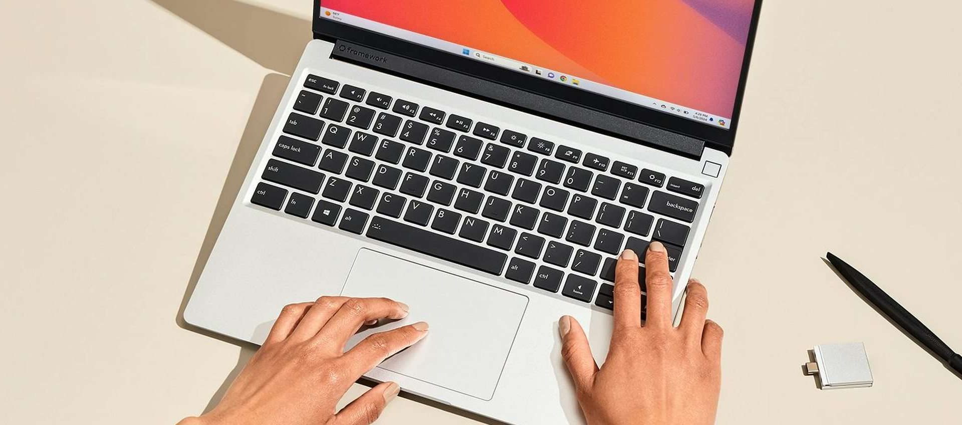 Framework Laptop 13 con processori Intel Core Ultra