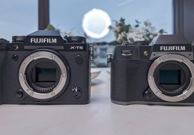 Fujifilm X-T50: tutte le differenze con X-T5