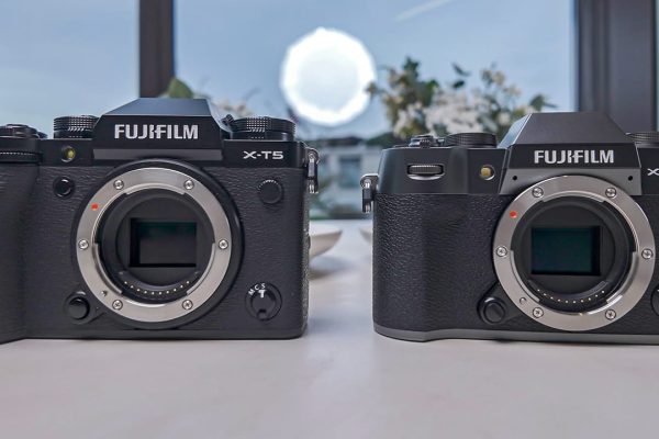 Fujifilm X-T50: tutte le differenze con X-T5