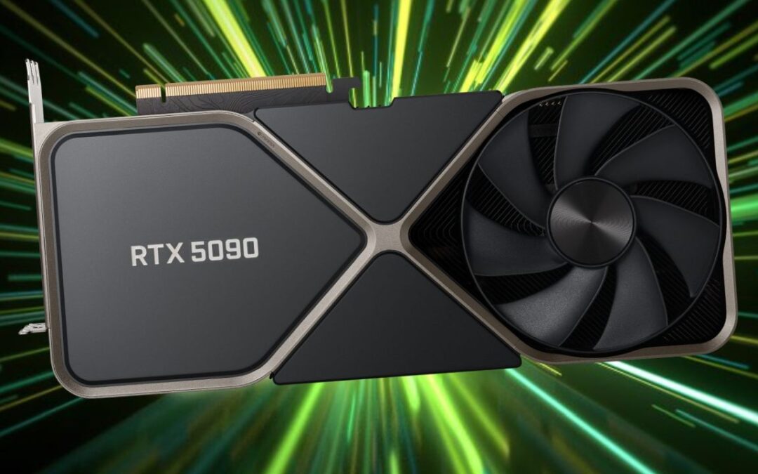 GeForce RTX 5090 avrà 28 GB di memoria GDDR7 e bus a 448 bit?