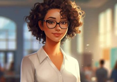 In Italia, la prima maestra creata con l’IA entra nel mondo della scuola