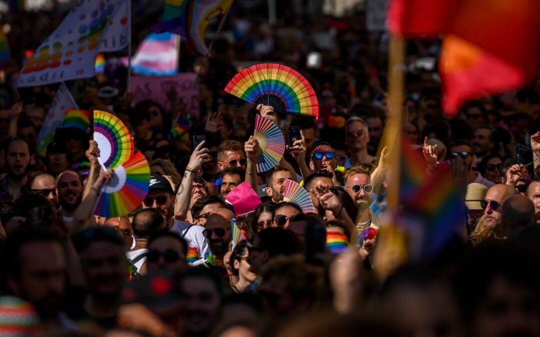Pride in Italia 2024, tutte le date e le città