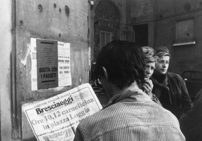 Sangue italiano è uno sguardo nell’abisso tra delitti, criminalità e violenza