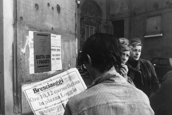 Strage di piazza Loggia a Brescia, sono passati 50 anni