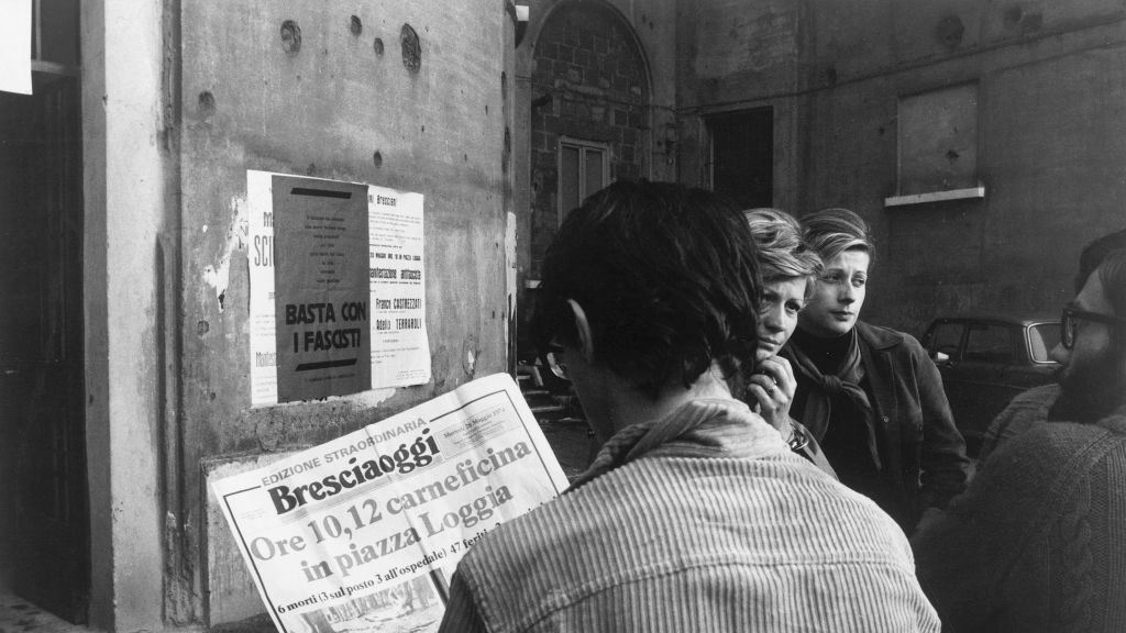 Strage di piazza Loggia a Brescia, sono passati 50 anni