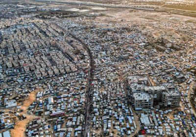 All eyes on Rafah, perché gira questo slogan