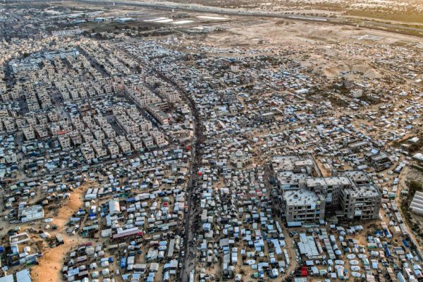 All eyes on Rafah, perché gira questo slogan