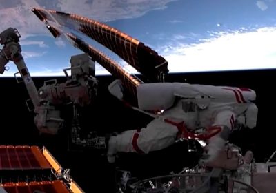 Gli astronauti cinesi della missione Shenzhou-18 hanno completato la prima attività extraveicolare