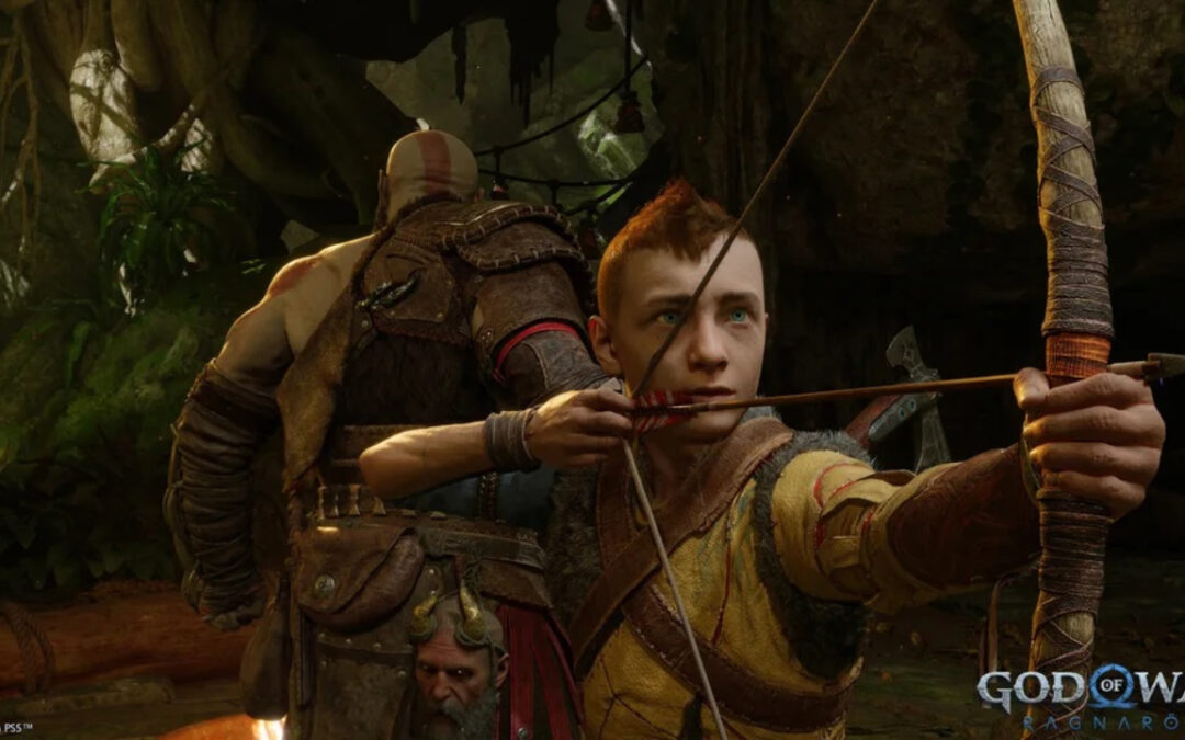 God of War Ragnarok per PC annunciato con la data di uscita. Richiederà account PSN obbligatorio