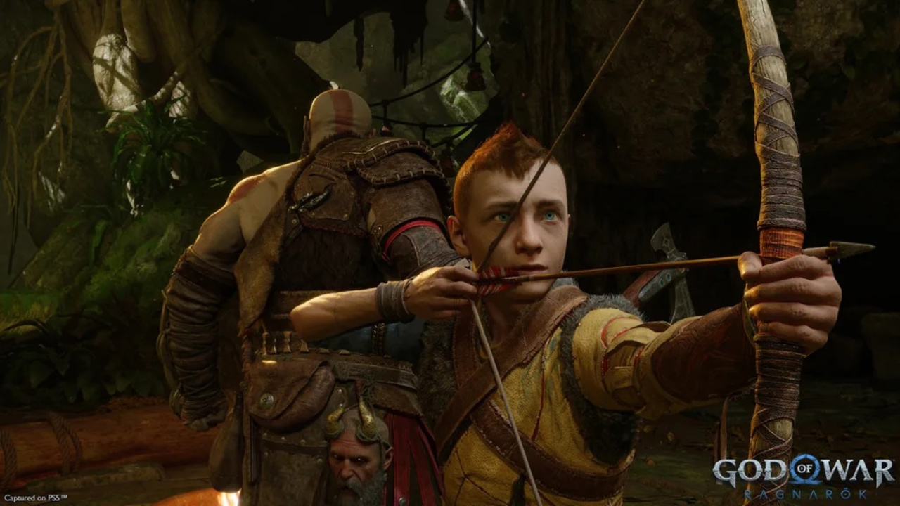 God of War Ragnarok per PC annunciato con la data di uscita. Richiederà account PSN obbligatorio