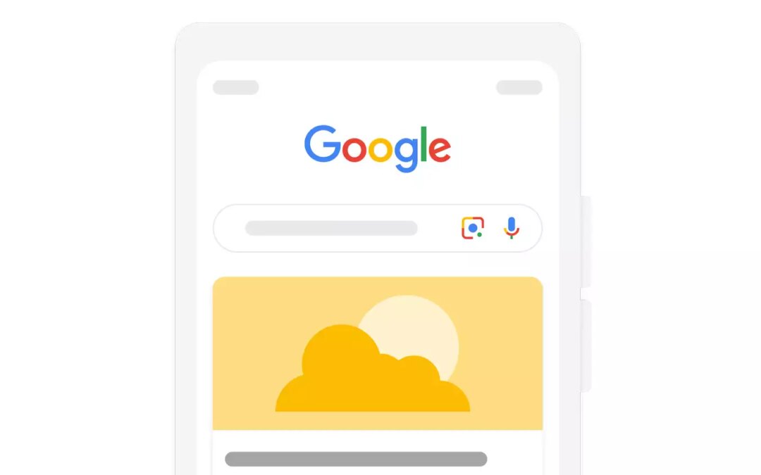 Google Discover introduce l’orario per l’alba e il tramonto