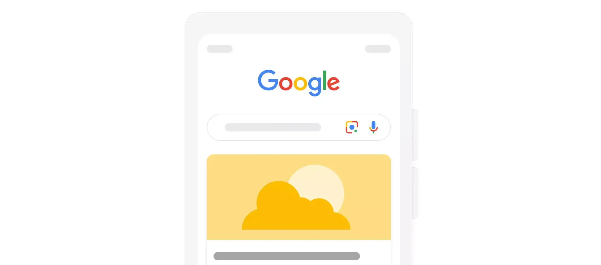 Google Discover introduce l’orario per l’alba e il tramonto