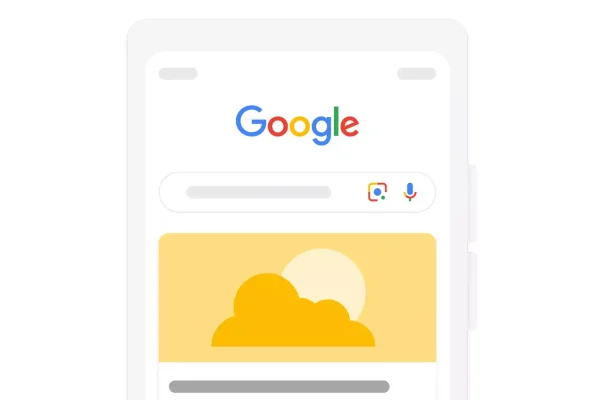 Google Discover introduce l’orario per l’alba e il tramonto