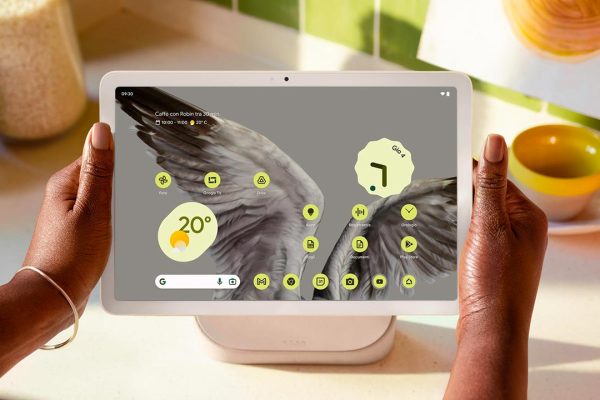 Google Pixel Tablet: occasione unica per acquistarlo a buon prezzo su Amazon