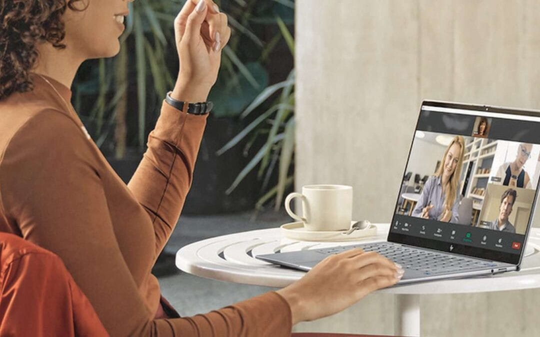 OmniBook X AI e EliteBook Ultra AI: Copilot+ PC di HP