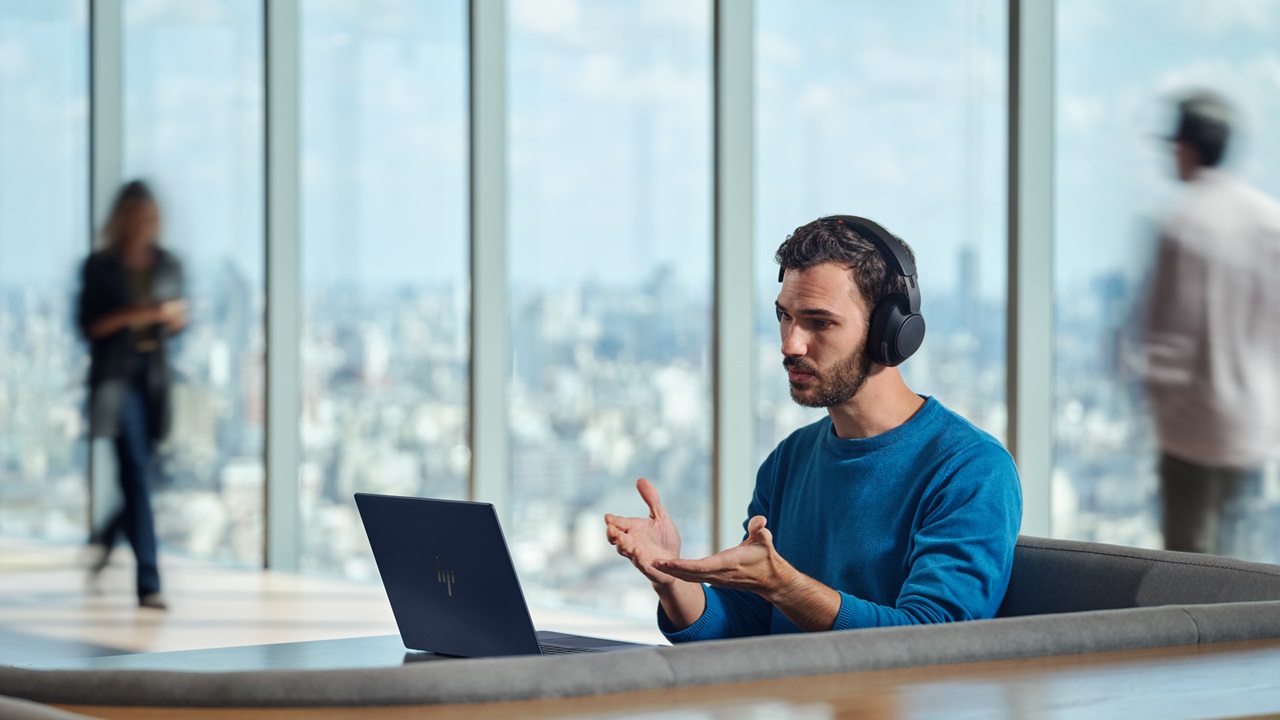 HP OmniBook X AI e EliteBook Ultra AI: l'intelligenza artificiale ruota attorno allo Snapdragon X Elite