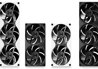 HYTE presenta THICC Q80 Trio e P60 Duo: due dissipatori imponenti, ma dal prezzo molto diverso