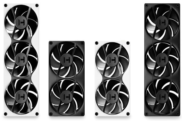 HYTE presenta THICC Q80 Trio e P60 Duo: due dissipatori imponenti, ma dal prezzo molto diverso