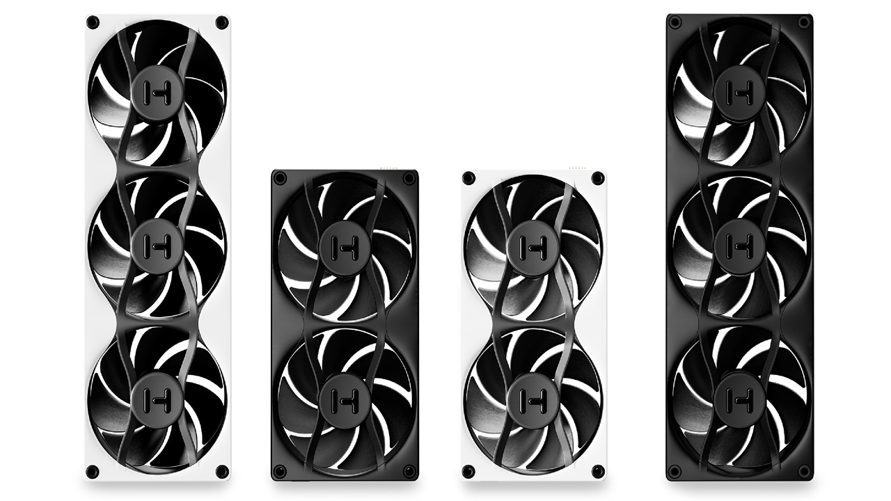 HYTE presenta THICC Q80 Trio e P60 Duo: due dissipatori imponenti, ma dal prezzo molto diverso