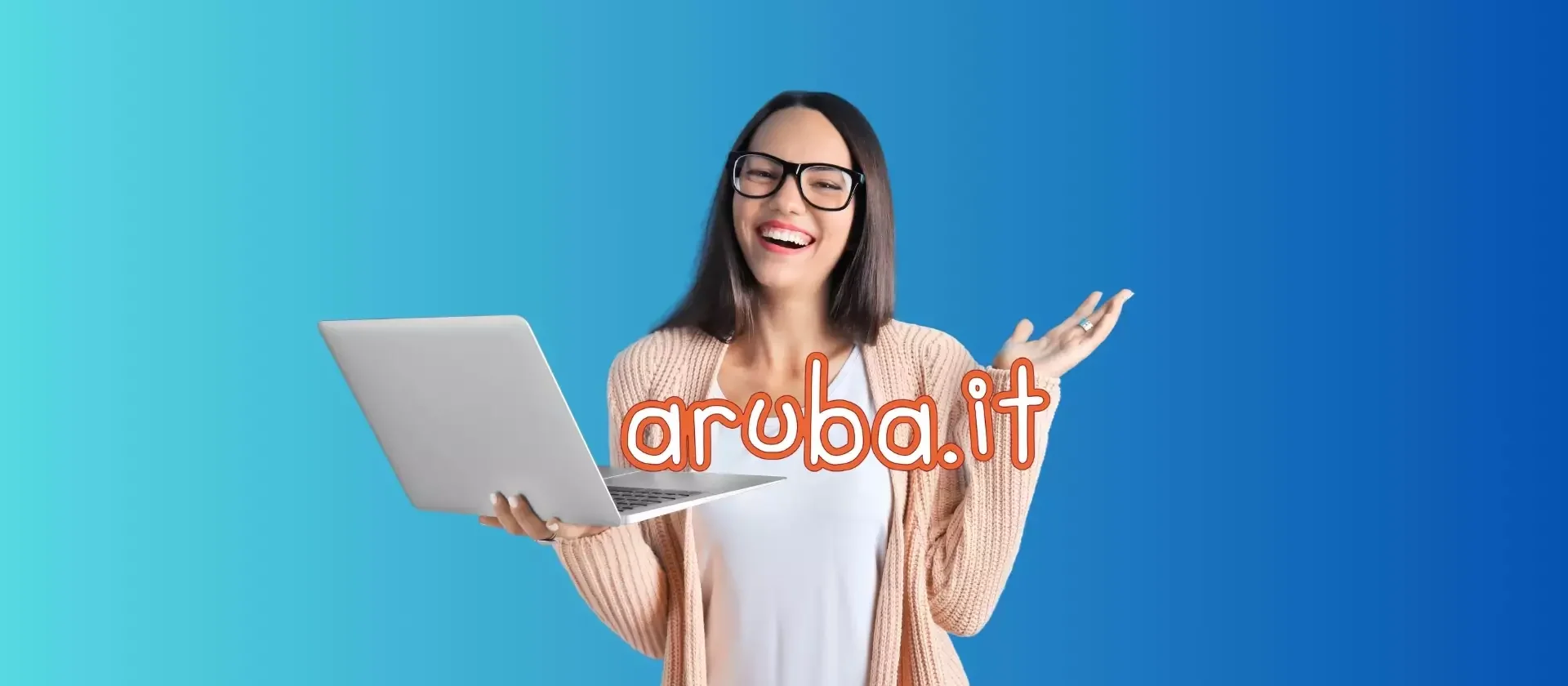 Con Aruba, Hosting WordPress al miglior prezzo