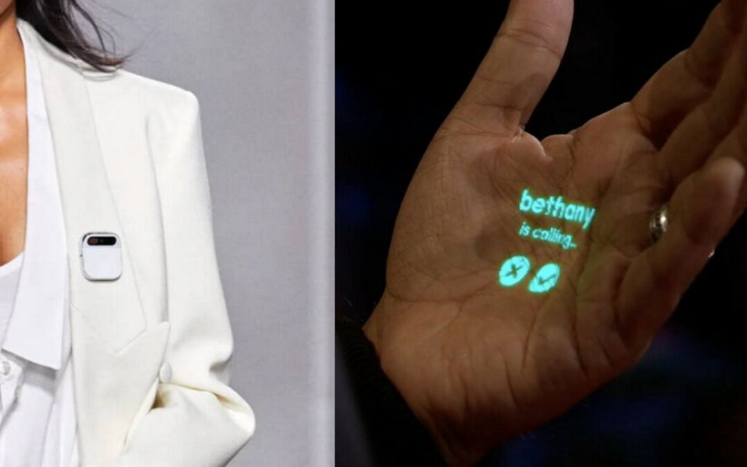 Humane è alla ricerca di un acquirente dopo il deludente debutto dell'AI Pin