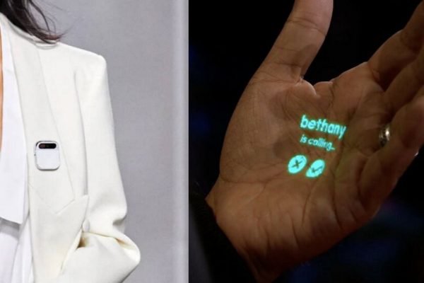 Humane è alla ricerca di un acquirente dopo il deludente debutto dell'AI Pin