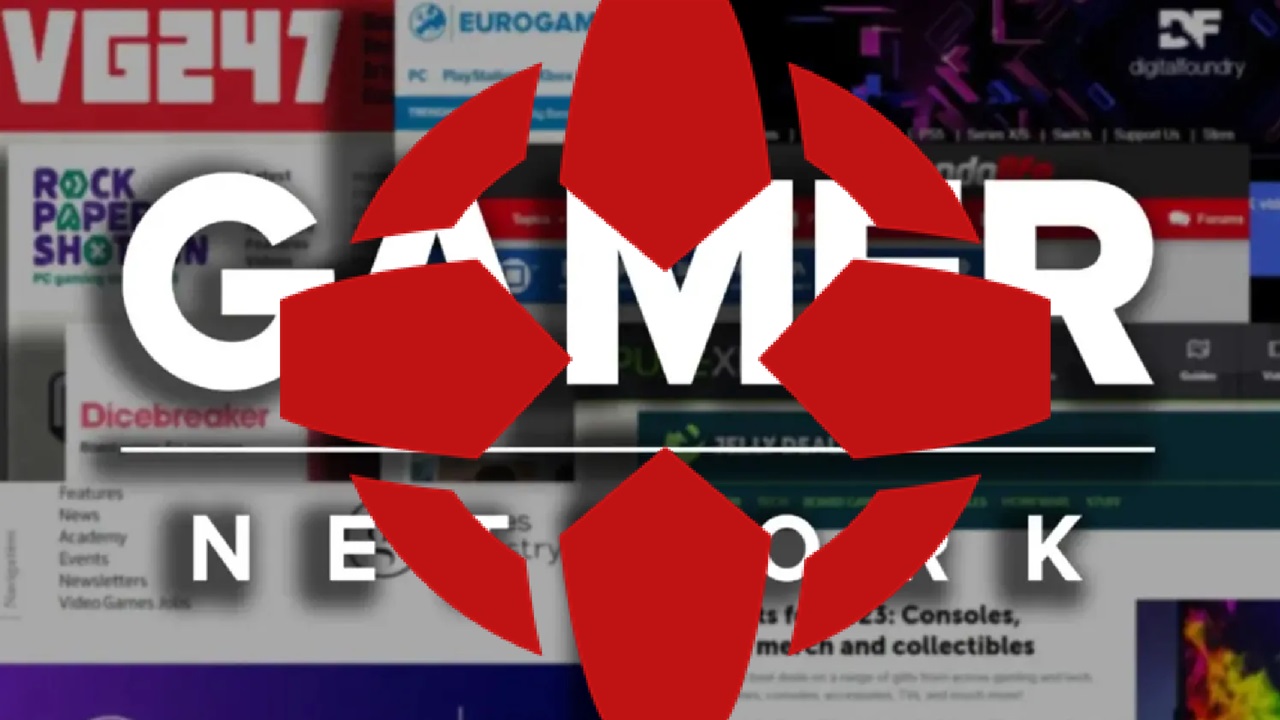 IGN acquisisce Gamer Network: così come nell'industria dei videogiochi, licenziamenti anche per la stampa