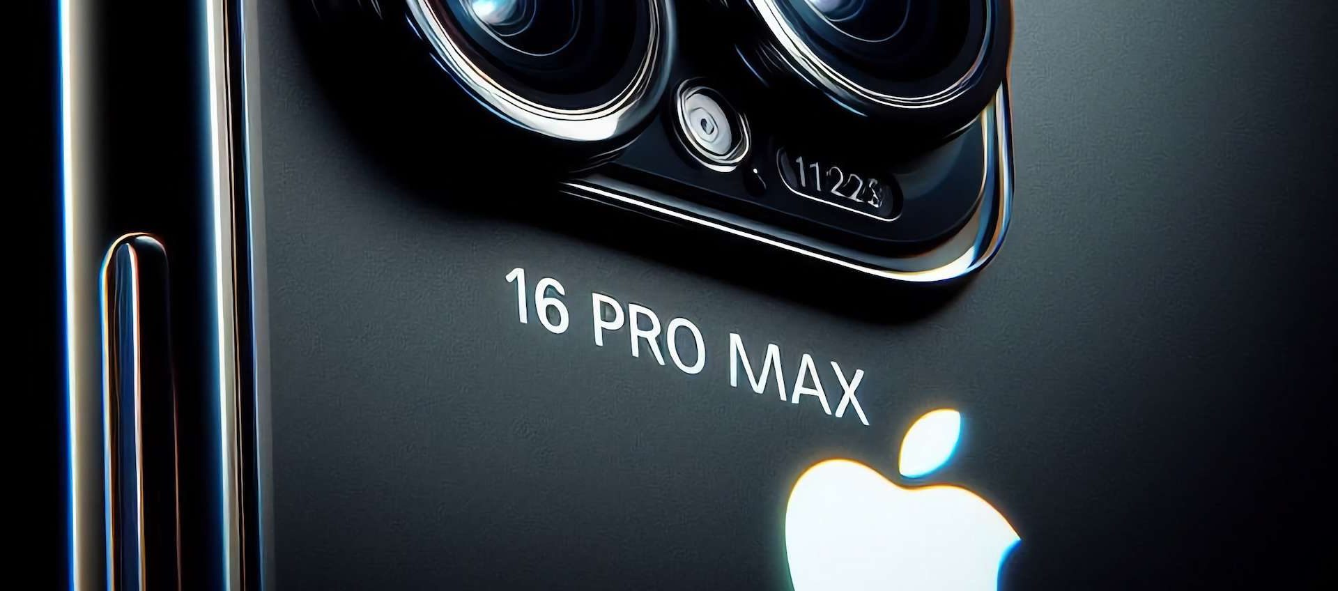 iPhone 16 Pro Max avrà delle nuove fotocamere posteriori