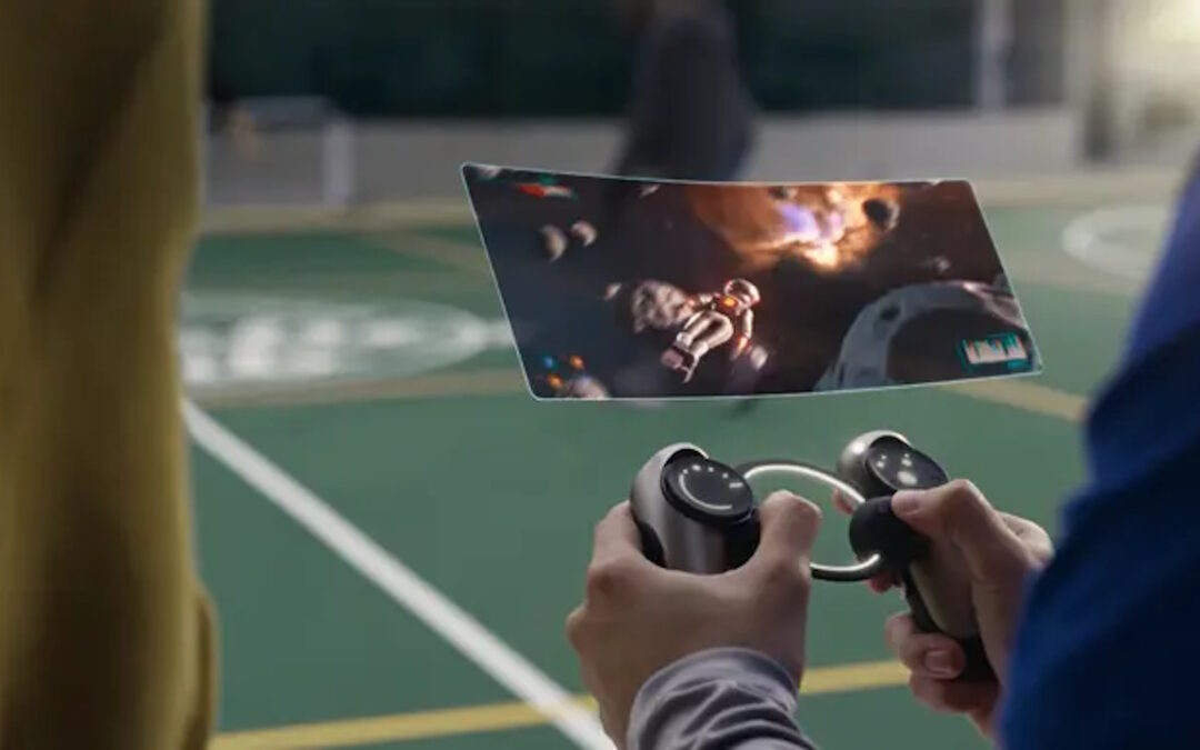 Il controller futuristico di Sony riporta alla mente il boomerang di PS3