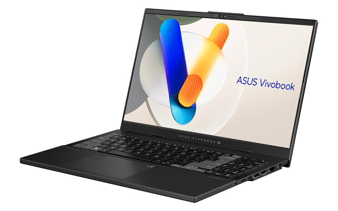 Il portatile totale: in offerta ASUS Vivobook con schermo OLED 3K, Intel Core Pro Ultra 7, 24GB RAM, 1TB SSD e anche RTX 4060!