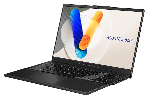 Il portatile totale: in offerta ASUS Vivobook con schermo OLED 3K, Intel Core Pro Ultra 7, 24GB RAM, 1TB SSD e anche RTX 4060!